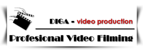 Diga - video production image